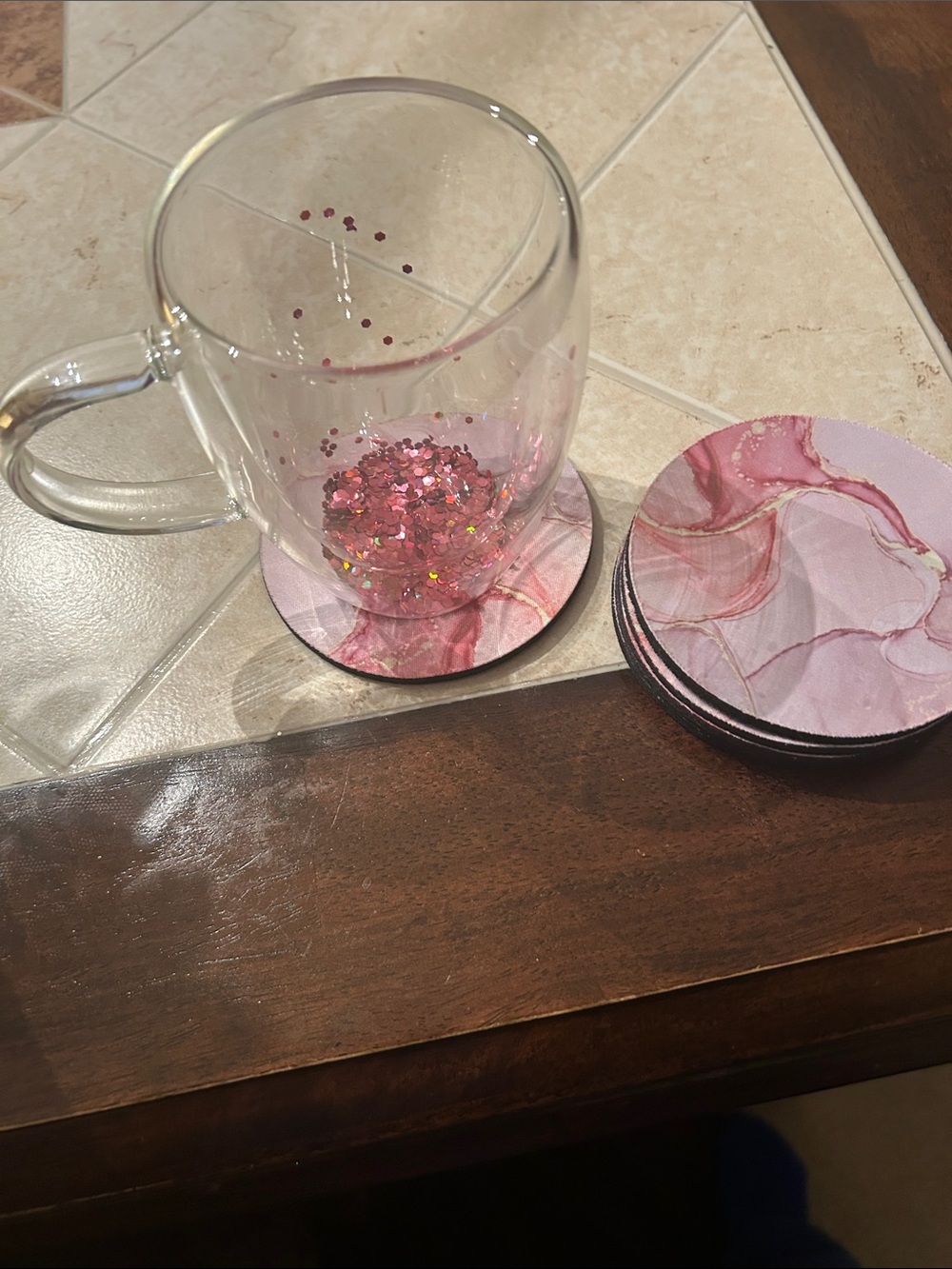 Coasters